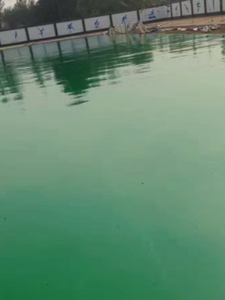 张家界篮球场翻新怎么做