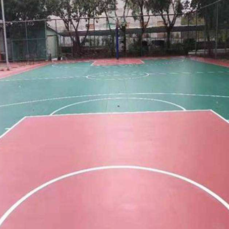 张家界球场地坪行业近期有多个重要更新